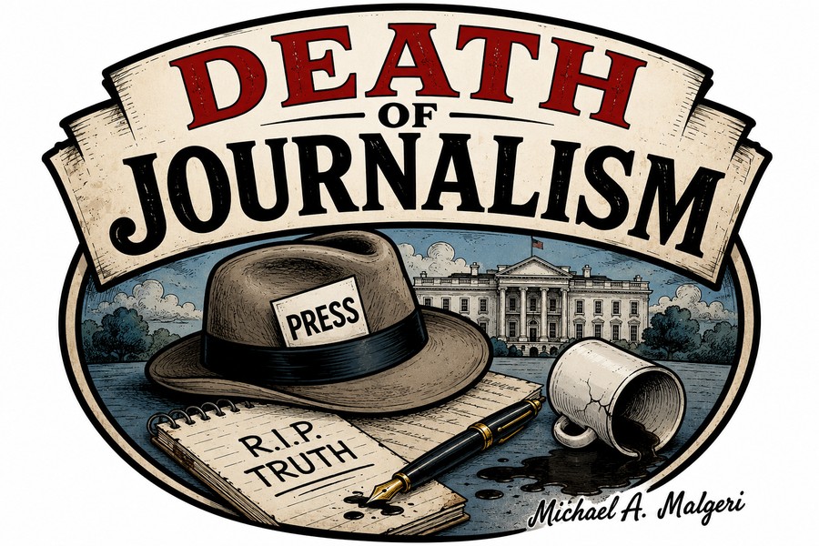 Death of Journalism